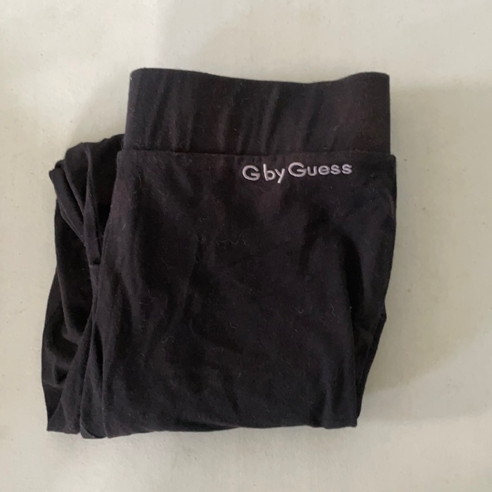 Black Guess leggings